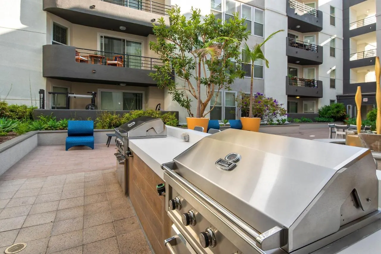 Exclusive Suites In Mdr-Venice With Pool, Gym & Hottub 로스앤젤레스 미국