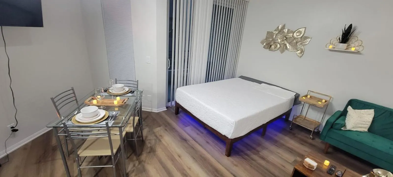 Exclusive Suites In Mdr-Venice With Pool, Gym & Hottub 로스앤젤레스 아파트