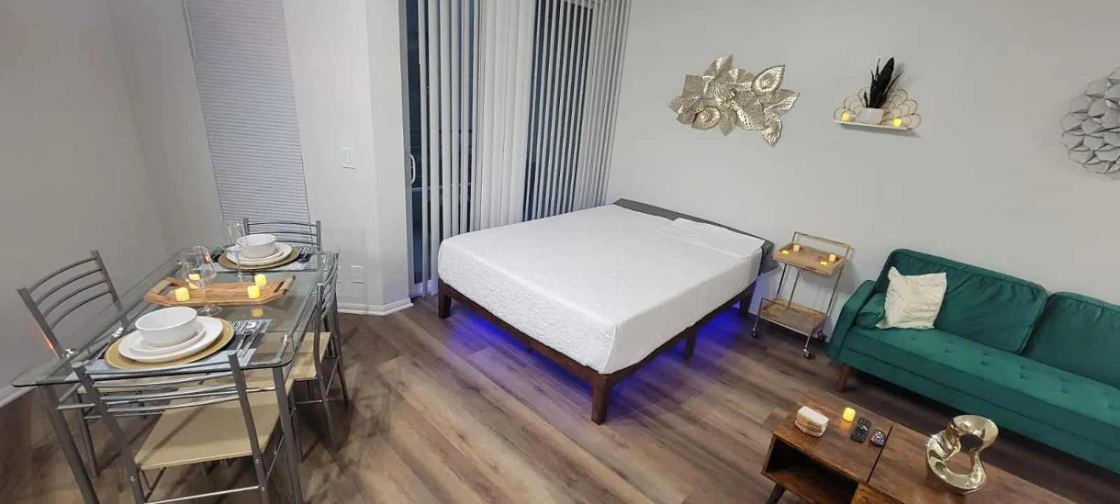 Exclusive Suites In Mdr-Venice With Pool, Gym & Hottub 로스앤젤레스 미국