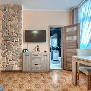 Kawalerka-ozonowana Centrum-dwójka Apartament Sopot