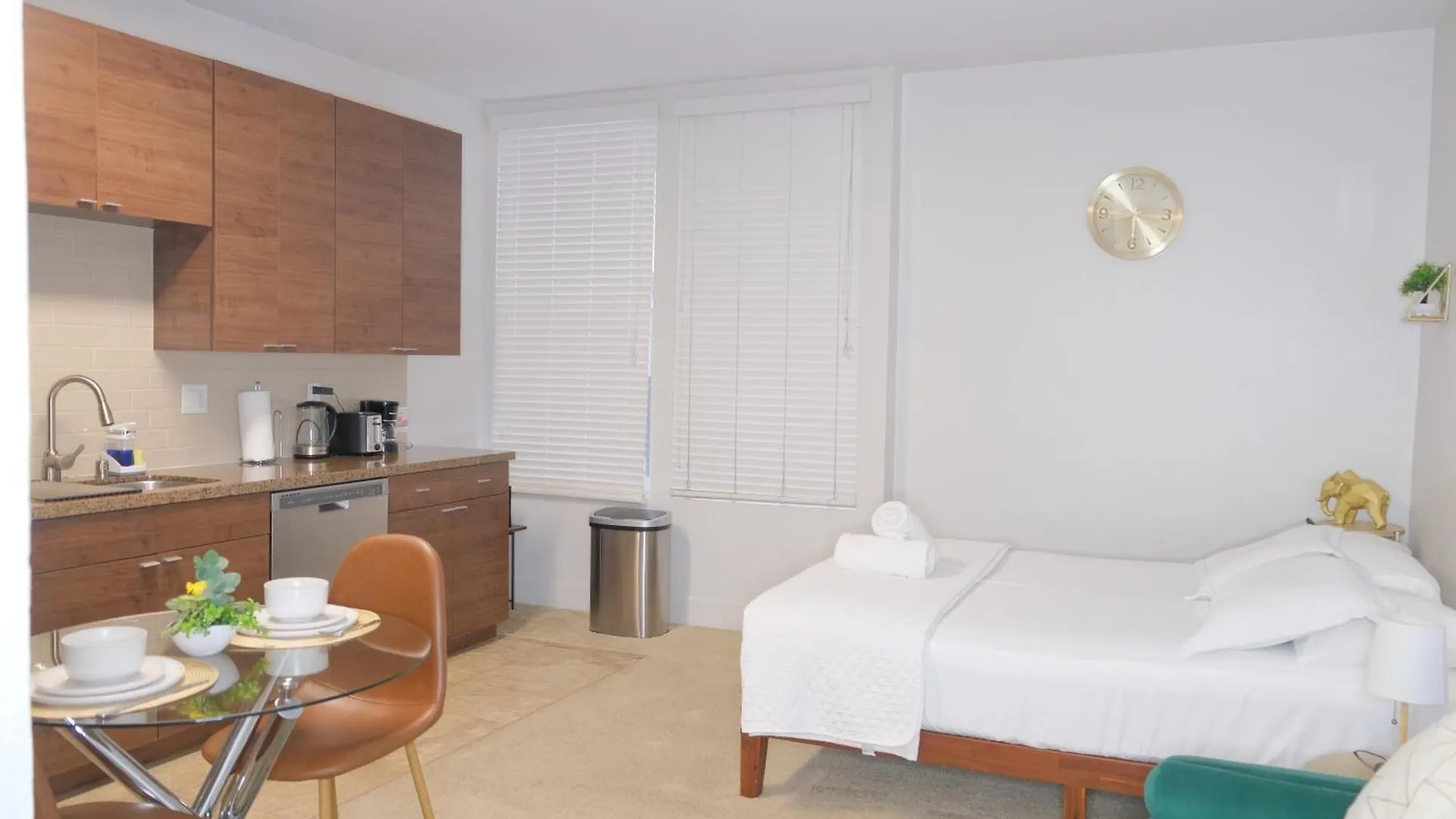 Exclusive Suites In Mdr-Venice With Pool, Gym & Hottub Los Angeles Appartement